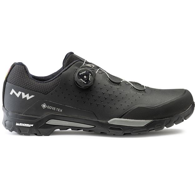 Picture of NORTHWAVE -  X-TRAIL PLUS GTX MAN BLACK